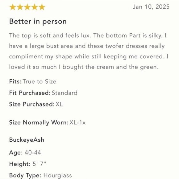 NWT Size MP - The Thea Long-Sleeve Eyelash Twofer Sweater Dress (NWT US$ 188) - Picture 6 of 15